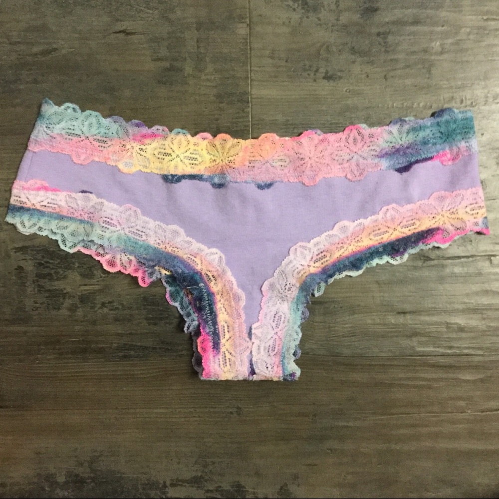 Victoria’s Secret PINK Cheeky Panty XS